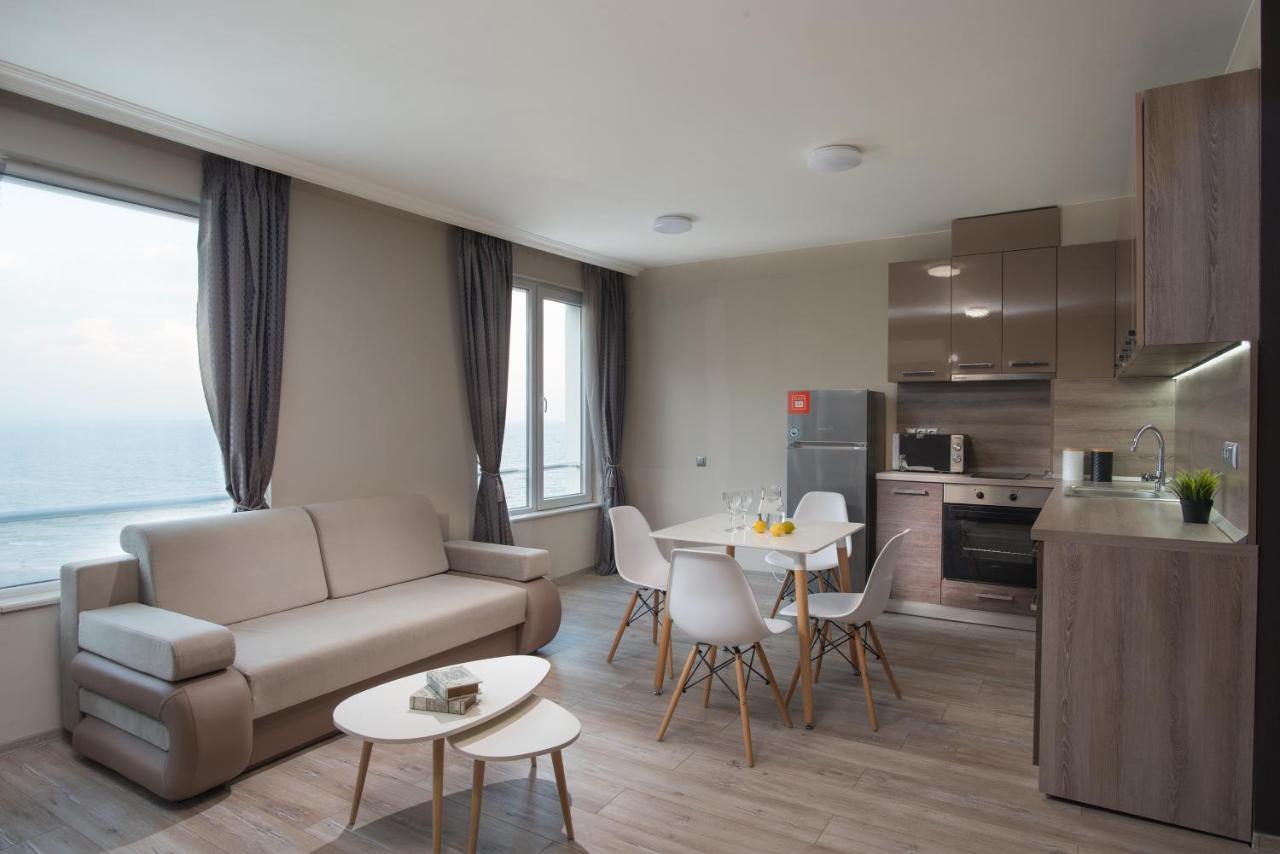 Miraggio Holiday Apartments Gmina Gmina Pomorie Zewnętrze zdjęcie