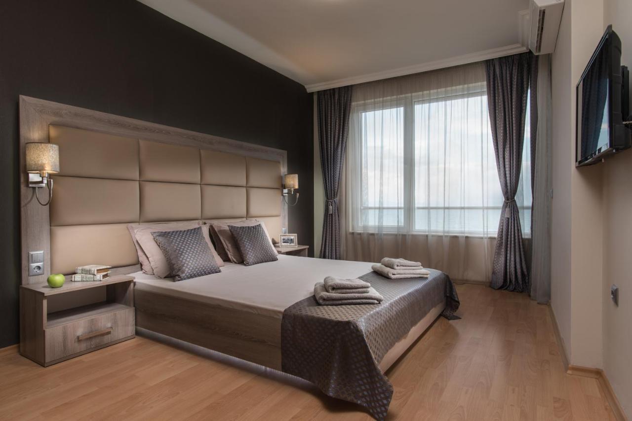 Miraggio Holiday Apartments Gmina Gmina Pomorie Zewnętrze zdjęcie