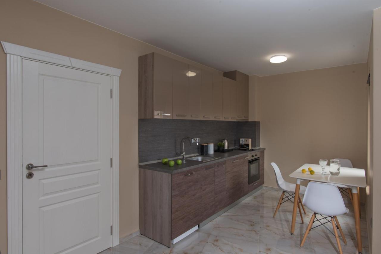 Miraggio Holiday Apartments Gmina Gmina Pomorie Zewnętrze zdjęcie