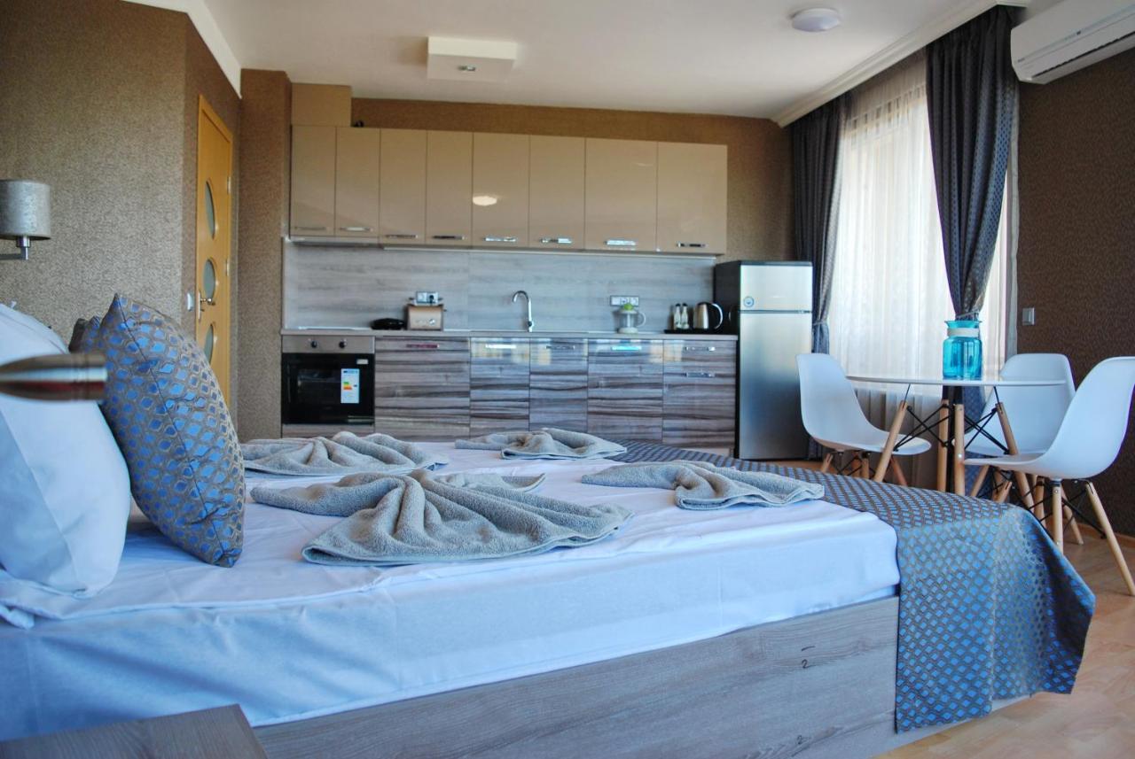 Miraggio Holiday Apartments Gmina Gmina Pomorie Zewnętrze zdjęcie
