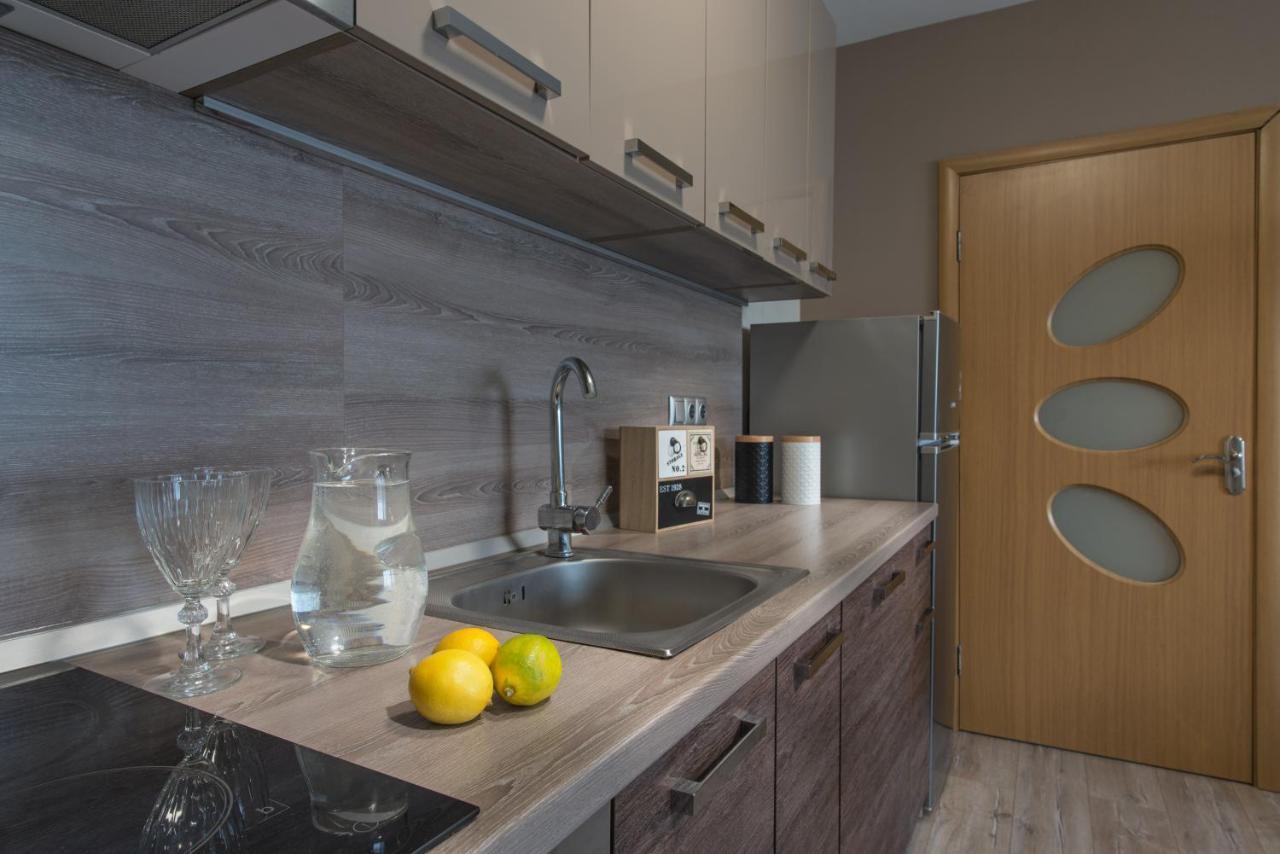 Miraggio Holiday Apartments Gmina Gmina Pomorie Zewnętrze zdjęcie
