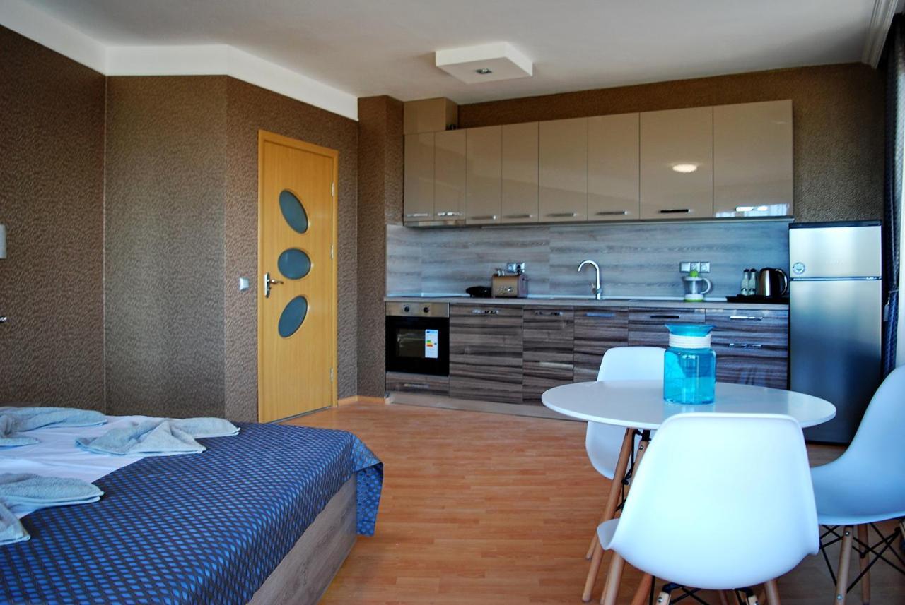 Miraggio Holiday Apartments Gmina Gmina Pomorie Zewnętrze zdjęcie